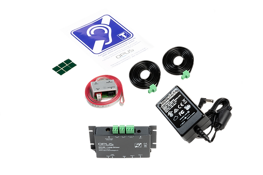 Interphone de guichet / BIM OP