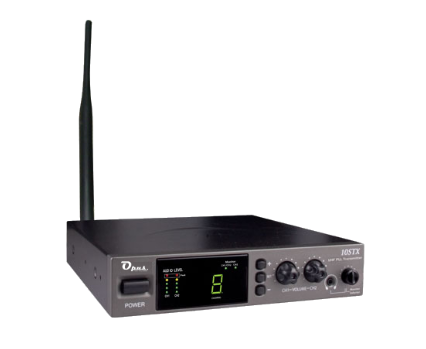 OP-10STX - Emetteur UHF fixe