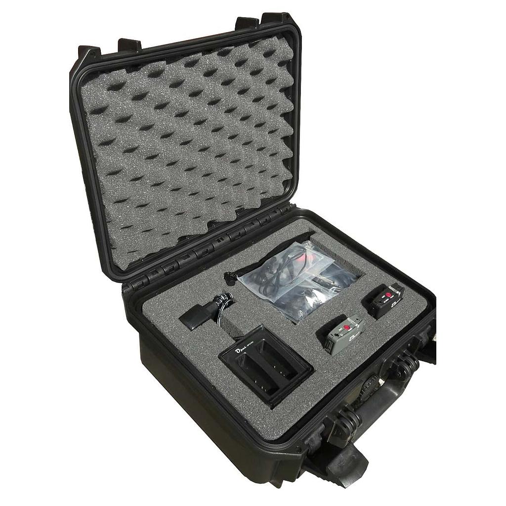 ST-DUO2 - Emetteur + récepteur UHF)