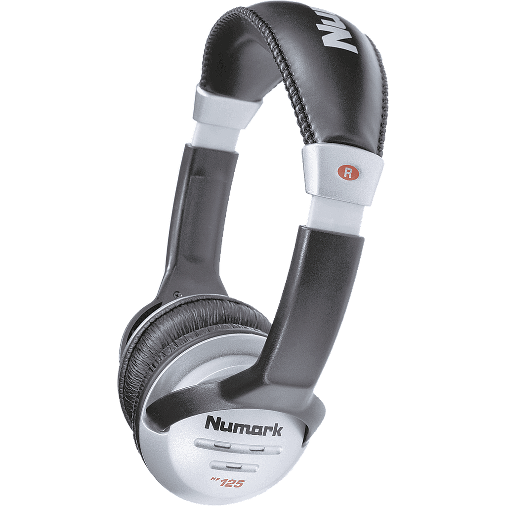 Casque Numark HF125