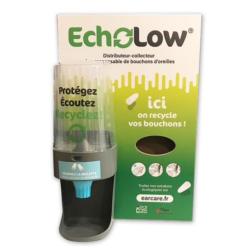 Echo-low comptoir