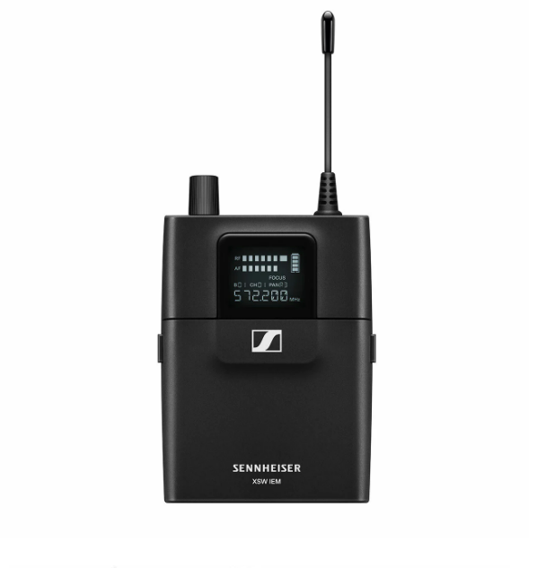 Sennheiser XSW IEM EK Stereo Receiver