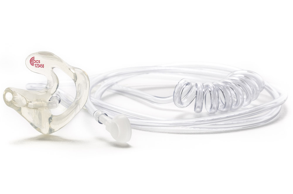 Curly Tube pour connection radio