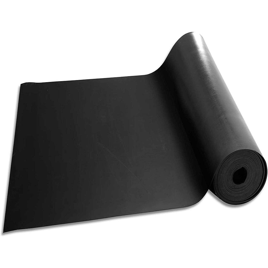 Tapis caoutchouc pour passage câble BIM  / rouleau