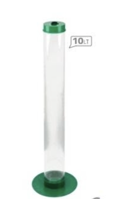 Collecteur Echo-low / Location