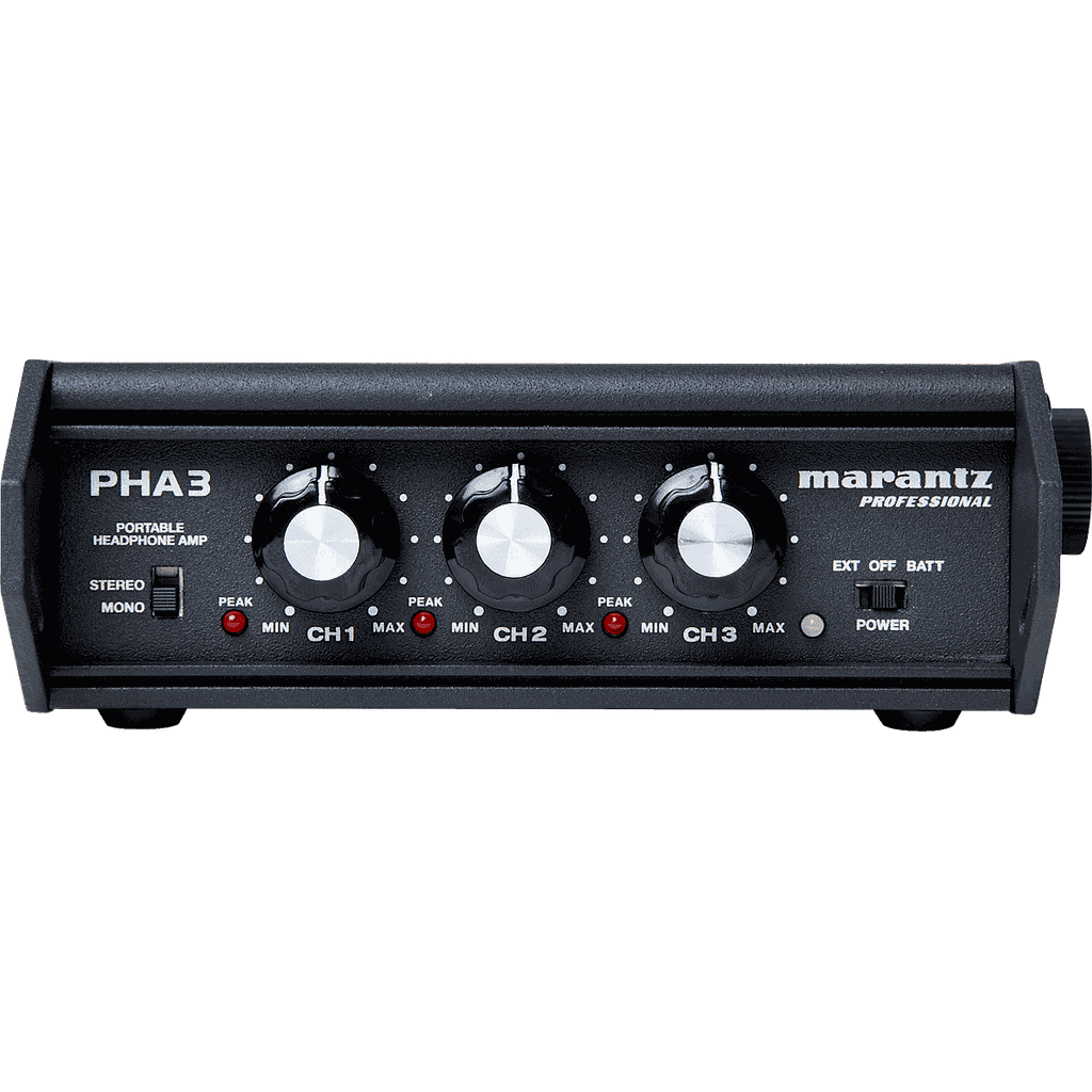 Marantz Pro - RMA PHA3