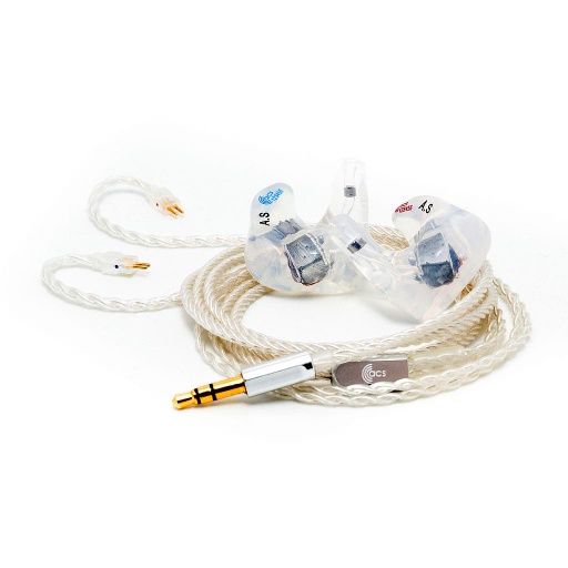 ACS Evoke 2 Custom IEM (2 drivers)