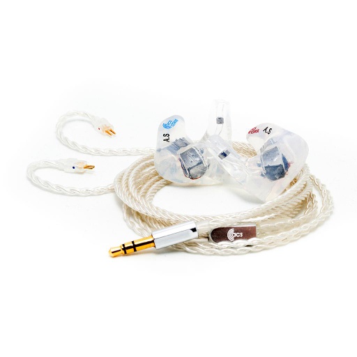 ACS Engage Custom IEM (2 drivers)
