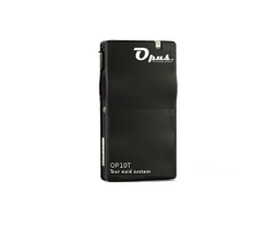 OP-10T - Emetteur UHF portable