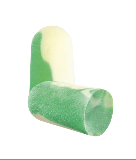 Echo-Low Bouchons d'oreille BioSoft,  sac vrac de 500 paires