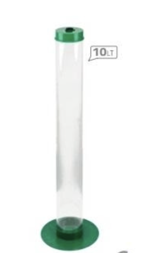 Collecteur Echo-low / Location