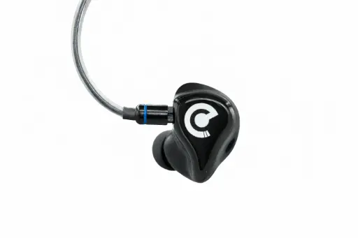  RELIEF Fit2, in-ear monitors universel 2 drivers  