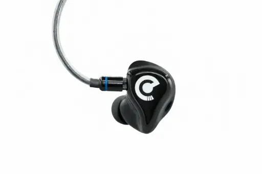 RELIEF Fit3, in-ear monitors universel triple driver 