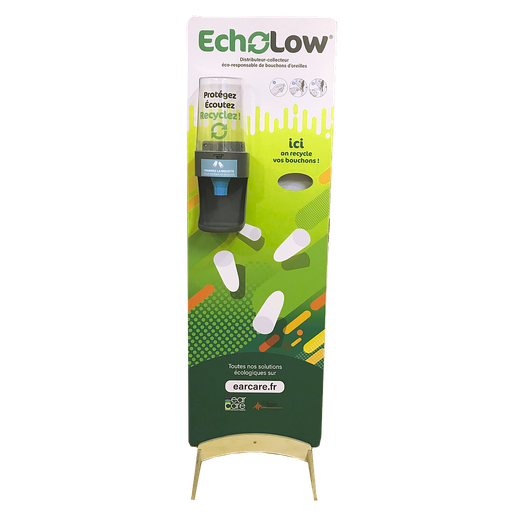 Echo-low Tour Indoor