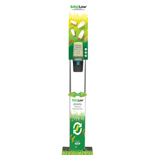 Echo-low Tour Outdoor Location