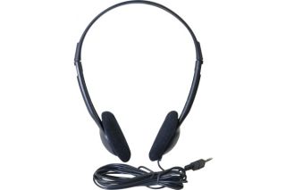 Casques audio à usage unique