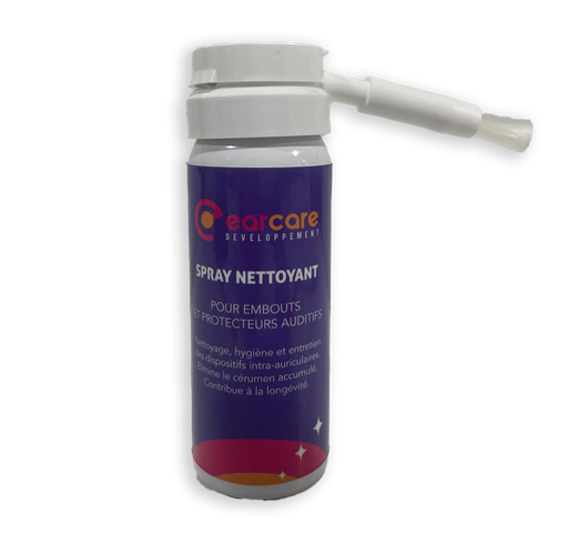 Spray de nettoyage 50 ml