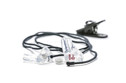 Pack Pro-10 / protecteurs auditifs sessions moulages groupés