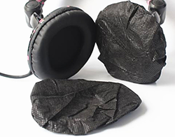 Coussins d'hygiène pour casque fermé BIM (les 100)