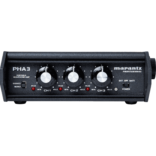 Marantz Pro - RMA PHA3