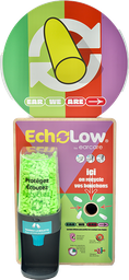 Echo-low comptoir EARWEARE / Location