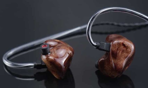 ProPhile 8 VS, bois à nœud brun