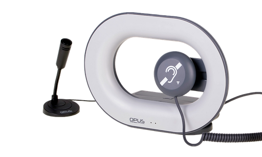 eLoop +, boucle magnétique portative