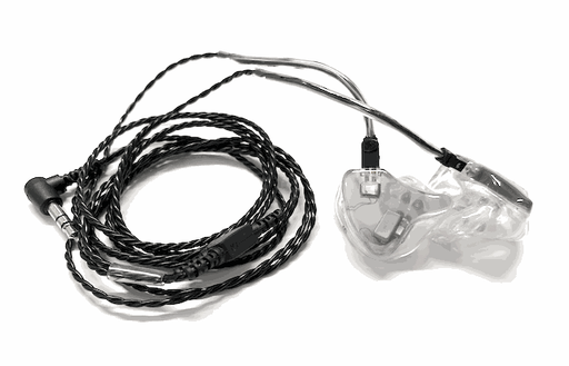 RELIEF 4 in-ear monitors 4 drivers / session groupée