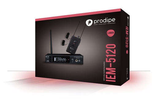 Prodipe IEM 5120