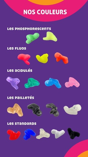 Option couleur ACS Pro
