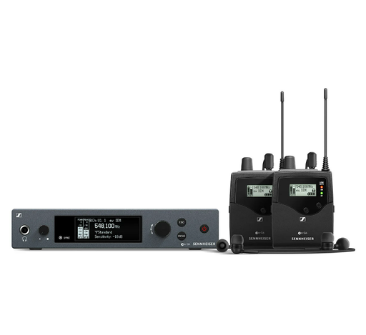 Sennheiser EW IEM G4-TWIN