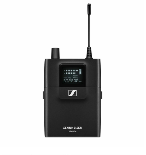 Sennheiser XSW IEM EK Stereo Receiver